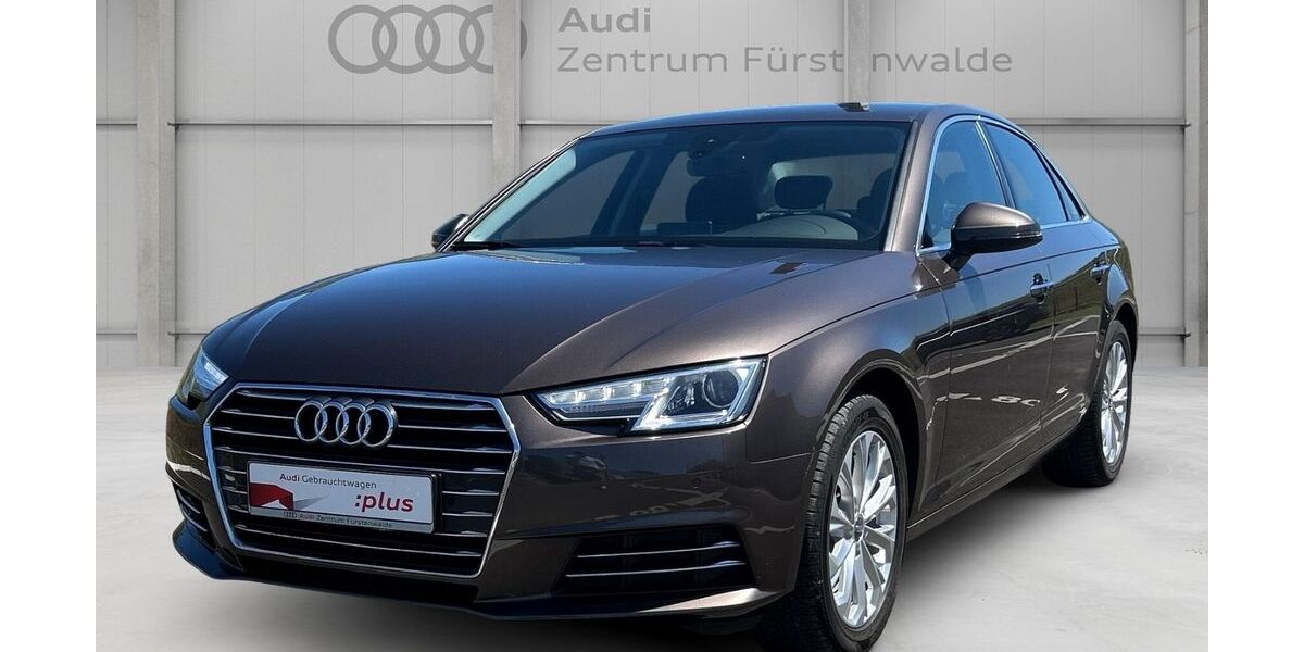 Audi A4 87.496 km 17.950 &euro; Fürstenwalde 15517