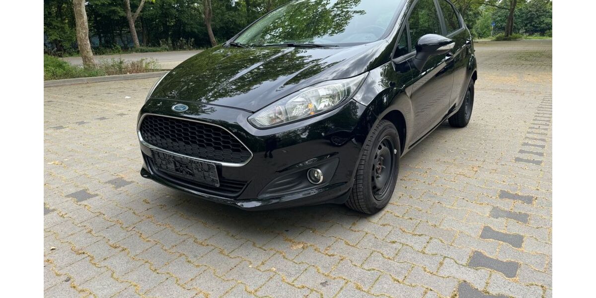 Ford Fiesta 65.000 km 6.500 &euro; Ludwigshafen am Rhein 67069