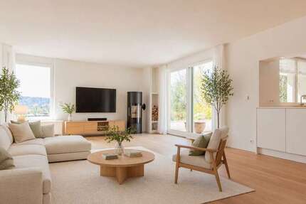 Wohnung Küssaberg - 5.5 Zimmer, 142 m&sup2;, 379.000&euro; | Angebot:26340537