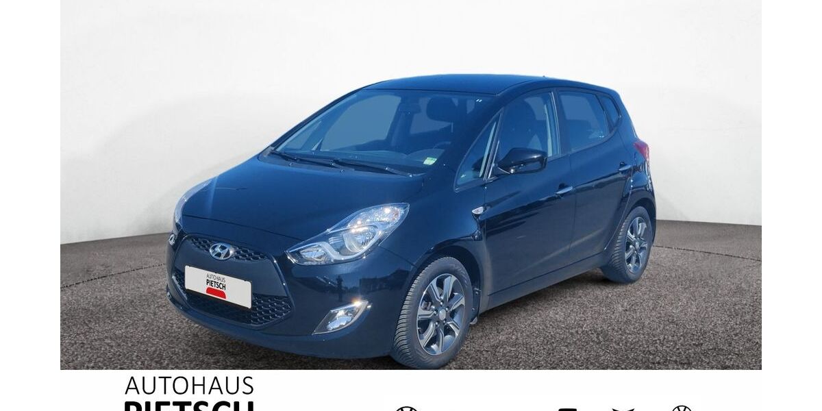 Hyundai ix20 99.208 km 11.890 &euro; Melle 49324