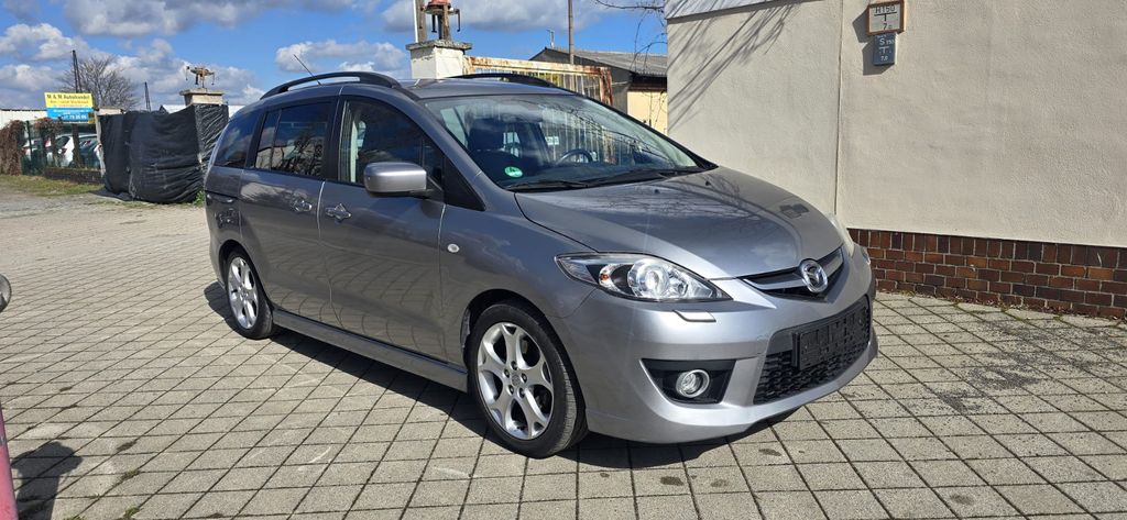 Mazda 5 129.000 km 3.990 &euro; Leipzig - Ost 04328