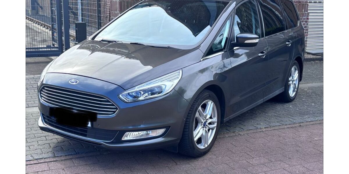Ford Galaxy 100.000 km 23.999 &euro; Willich 47877