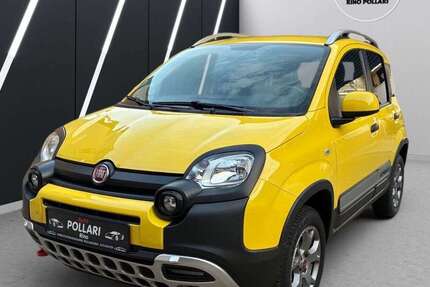 Fiat Panda 54.000 km 9.490 &euro; Gaggenau 76571