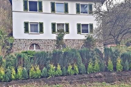 Zweifamilienhaus in Alleinlage 14 zimmer