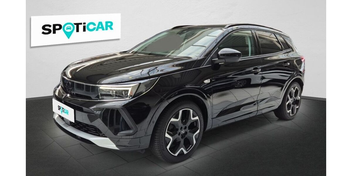 Opel Grandland (X) 58.240 km 23.650 &euro; Georgsmarienhütte 49124