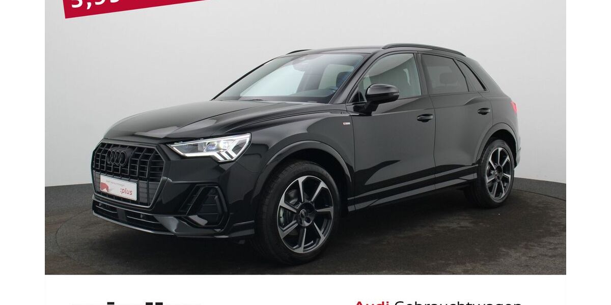 Audi Q3 9.500 km 50.380 &euro; Würzburg 97076
