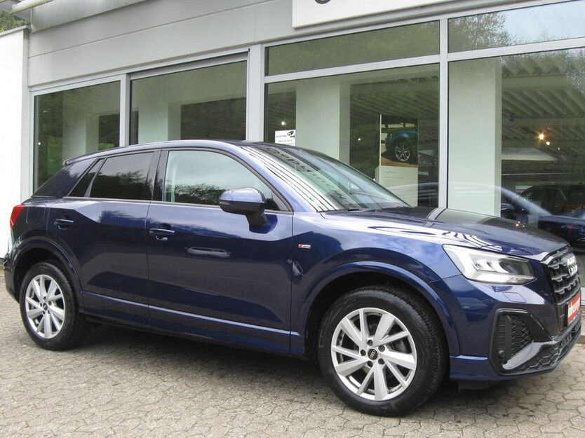 Audi Q2 21.000 km 21.400 € Rieden 56745