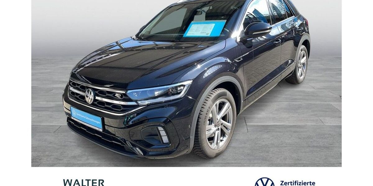 VW T-Roc 20.990 km 29.950 &euro; Siegen 57076