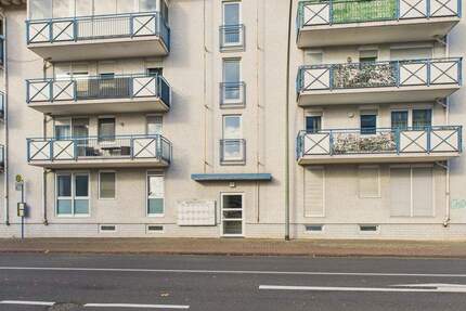 Sonnige 3-Zimmer-Eigentumswohnung mit Balkon, Aufzug & Tiefgaragenstellplatz in Hanau 3 zimmer