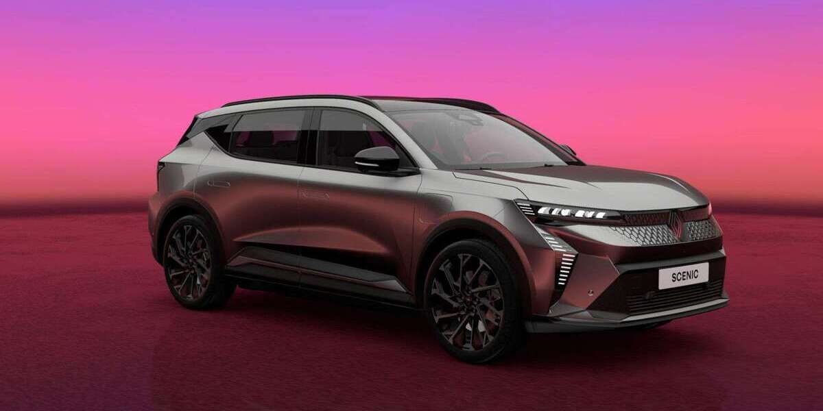 Renault Scenic 21.500 km 39.900 &euro; Hamburg 22763