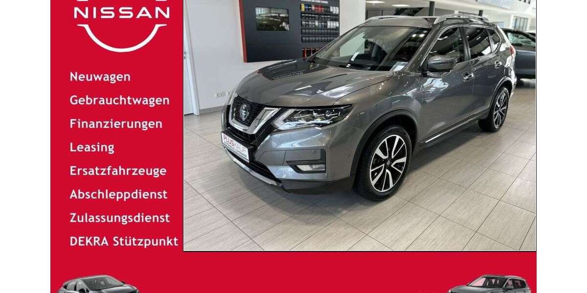 Nissan X-Trail 58.550 km 25.950 &euro; Heidenau 21258
