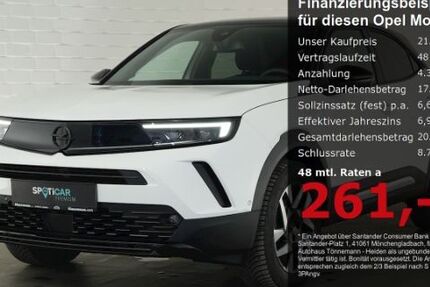Opel Mokka 9.958 km 21.824 &euro; Heiden 46359
