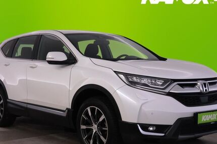 Honda CR-V 80.280 km 24.690 &euro; Hameln 31785