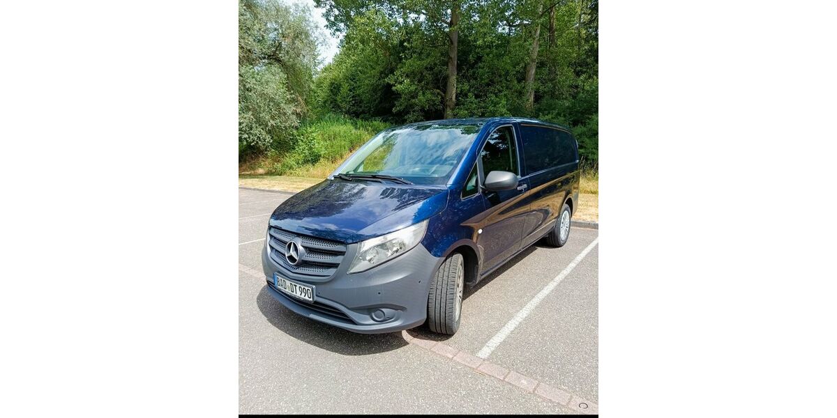 Mercedes-Benz Vito 288.253 km 11.700 &euro; Baden Baden 76532