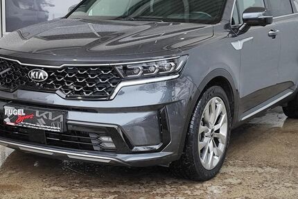 Kia Sorento 56.500 km 36.469 &euro; Oberlungwitz 09353