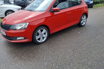 Skoda Fabia 324.000 km 2.999 &euro; Baden-Württemberg - Sachsenheim 74343
