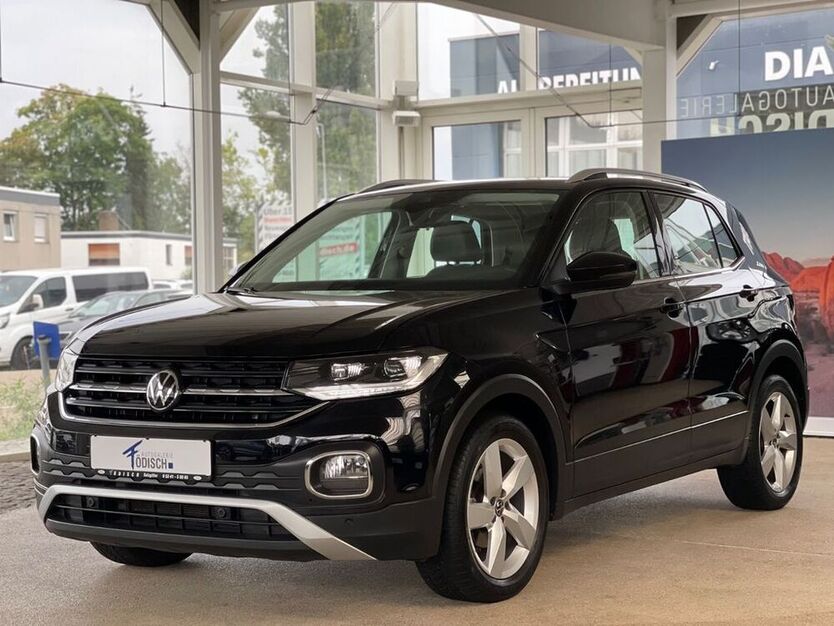 T-Cross