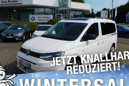 VW Caddy 1.500 km 43.920 &euro; Marktredwitz 95615