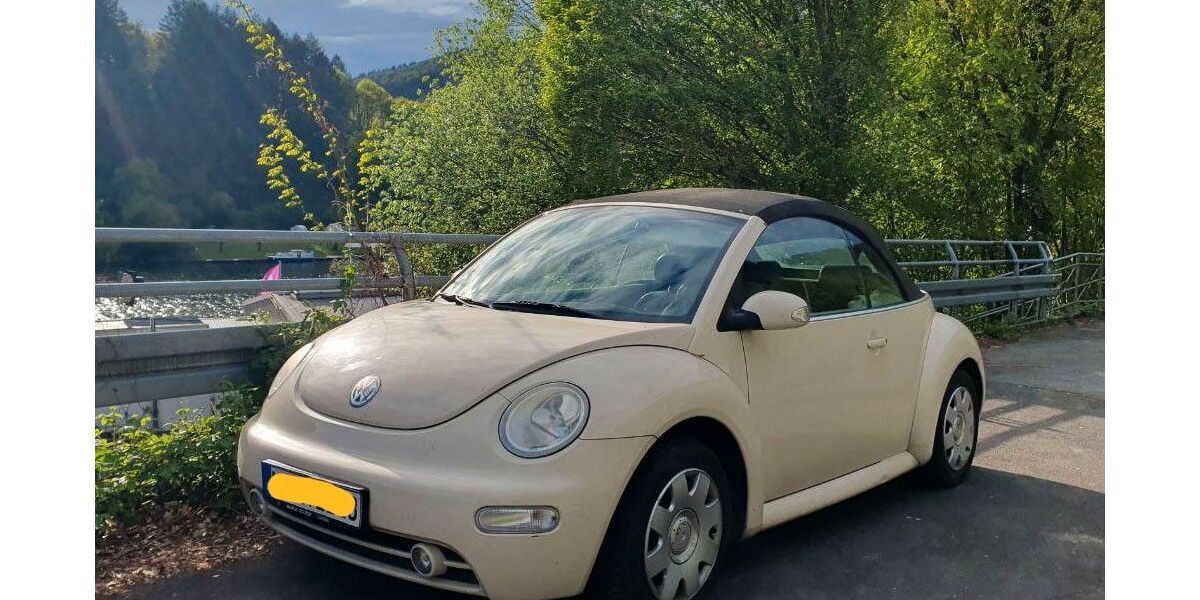 VW Beetle 210.000 km 1.600 &euro; Mainz 55118