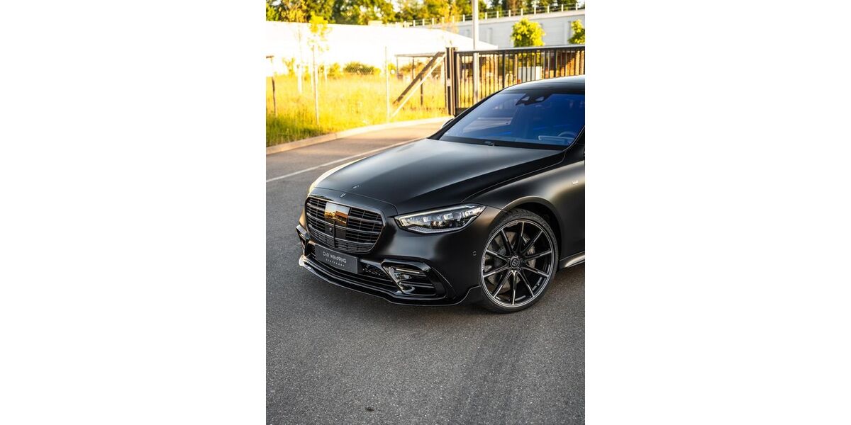 Mercedes-Benz S 580 31.000 km 189.900 &euro; Schwetzingen 68723