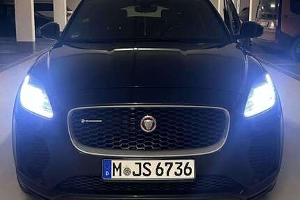 Jaguar E-Pace 73.000 km 20.000 &euro; München, Landeshauptstadt 81673