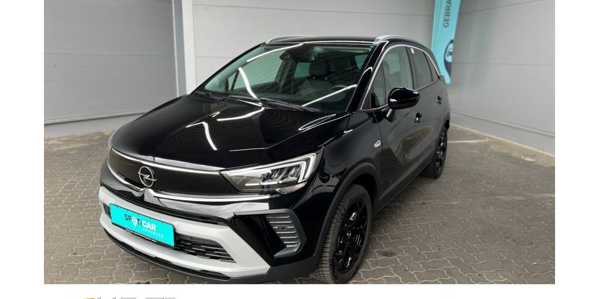 Opel Crossland (X) 9.566 km 26.690 &euro; Lilienthal 28865