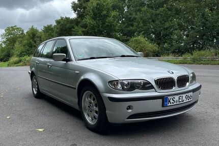 BMW 320 87.000 km 8.800 &euro; Fuldabrück 34277