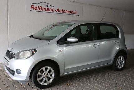 Skoda Citigo 99.899 km 5.790 € Dresden 01156