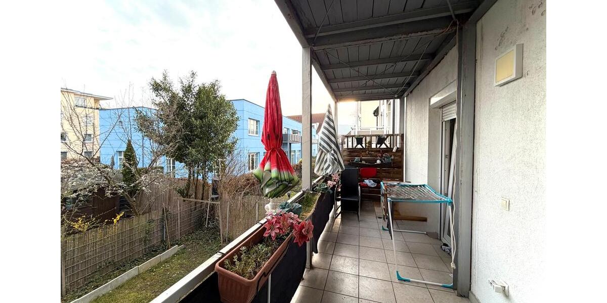 Etagenwohnung Esslingen am Neckar Brühl - 3 Zimmer, 78 m&sup2;, 275.000&euro; | Angebot:25436259