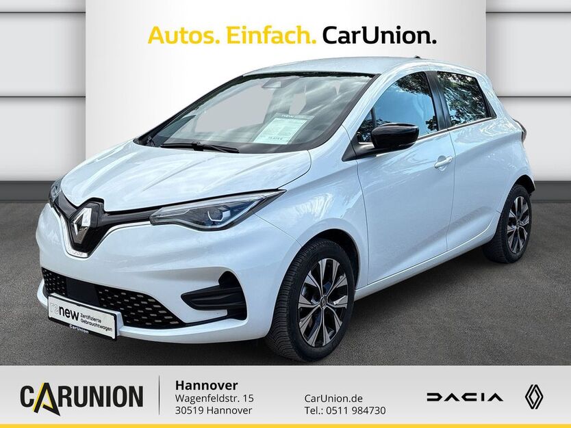 Renault ZOE 23.234 km 16.975 € Hannover 30519