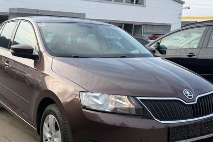 Skoda Rapid 75.000 km 8.899 &euro; Gundelsheim 74831