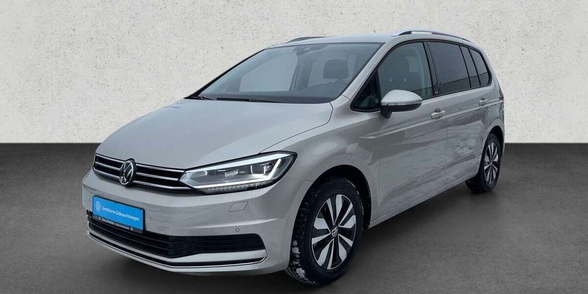 VW Touran 12.246 km 38.379 &euro; Bad Hersfeld 36251