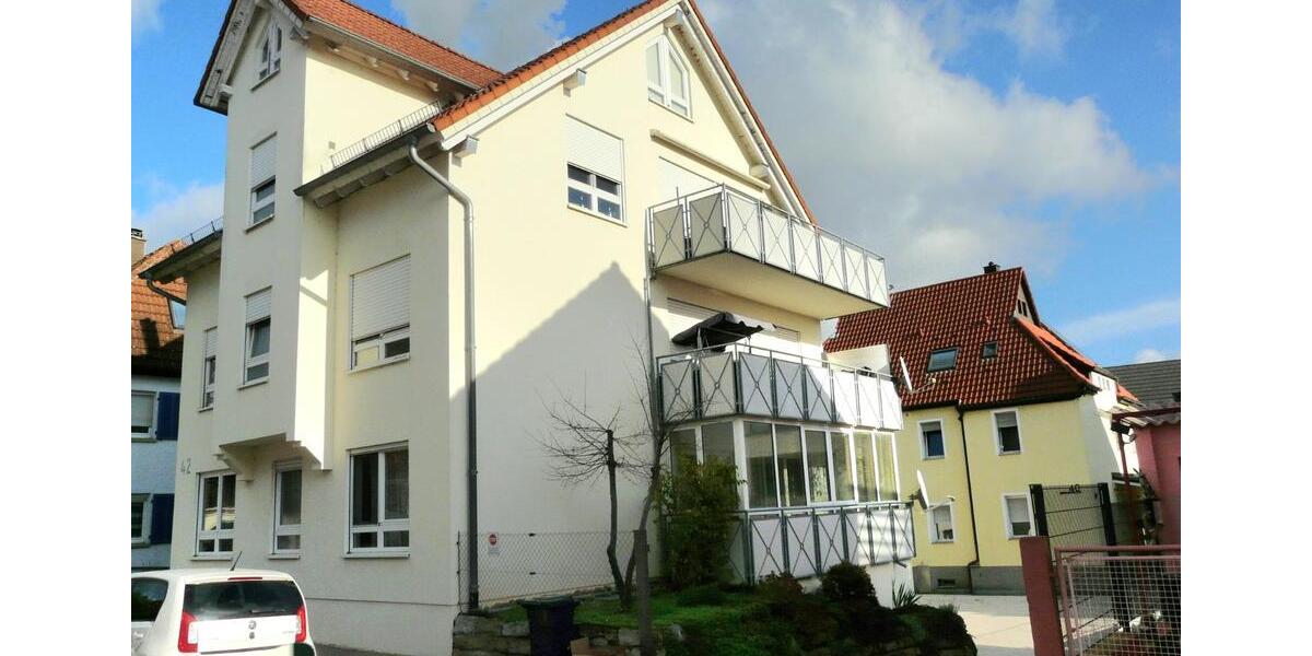 Erdgeschoßwohnung Heilbronn Frankenbach - 4 Zimmer, 76 m&sup2;, 295.000&euro; | Angebot:24662545
