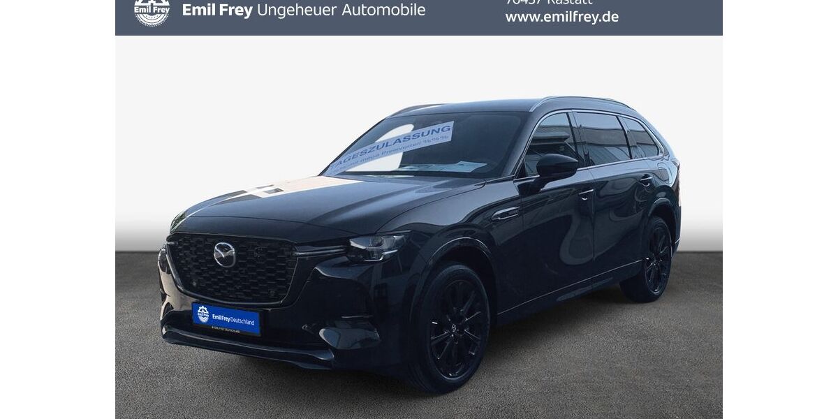 Mazda CX-80 17.930 km 56.899 &euro; Rastatt 76437