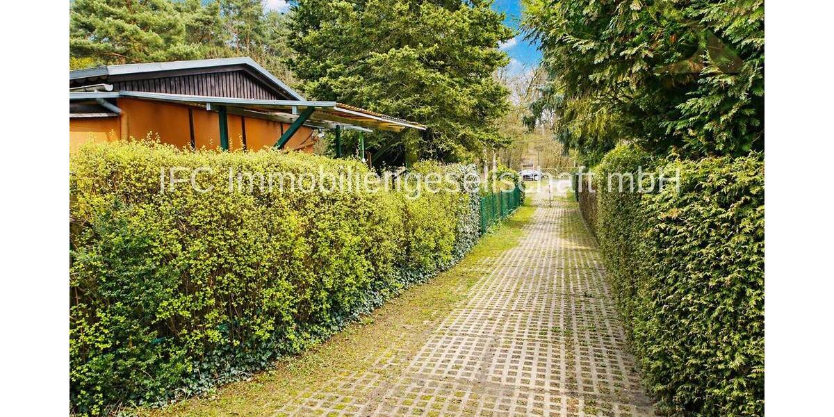Bungalow Coswig (Anhalt) Möllensdorf - 2 Zimmer, 40 m&sup2;, 42.000&euro; | Angebot:26393297