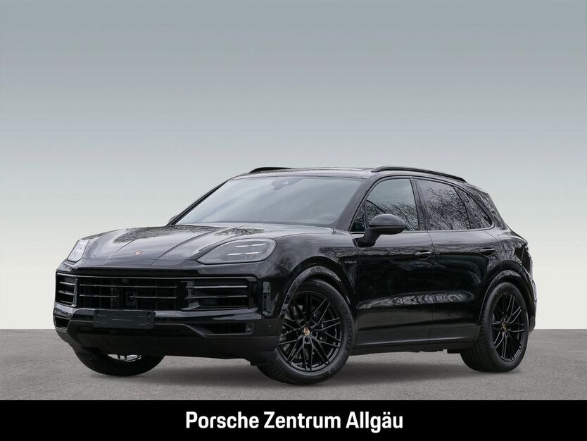 Porsche Cayenne 9.000 km 119.900 € Kempten 87437