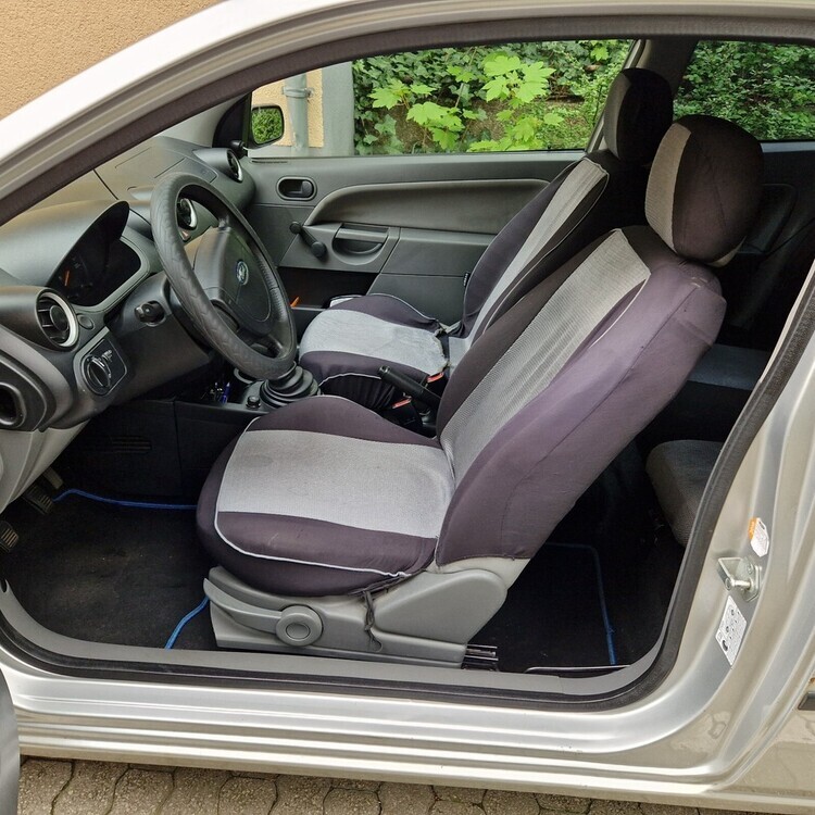 Ford Fiesta V 195.000 km 1.250 € Nürnberg 90403