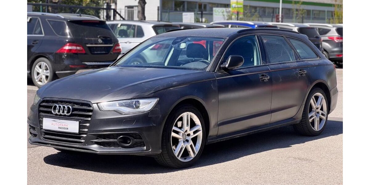 Audi A6 258.336 km 8.999 &euro; Sulz a. N 72172