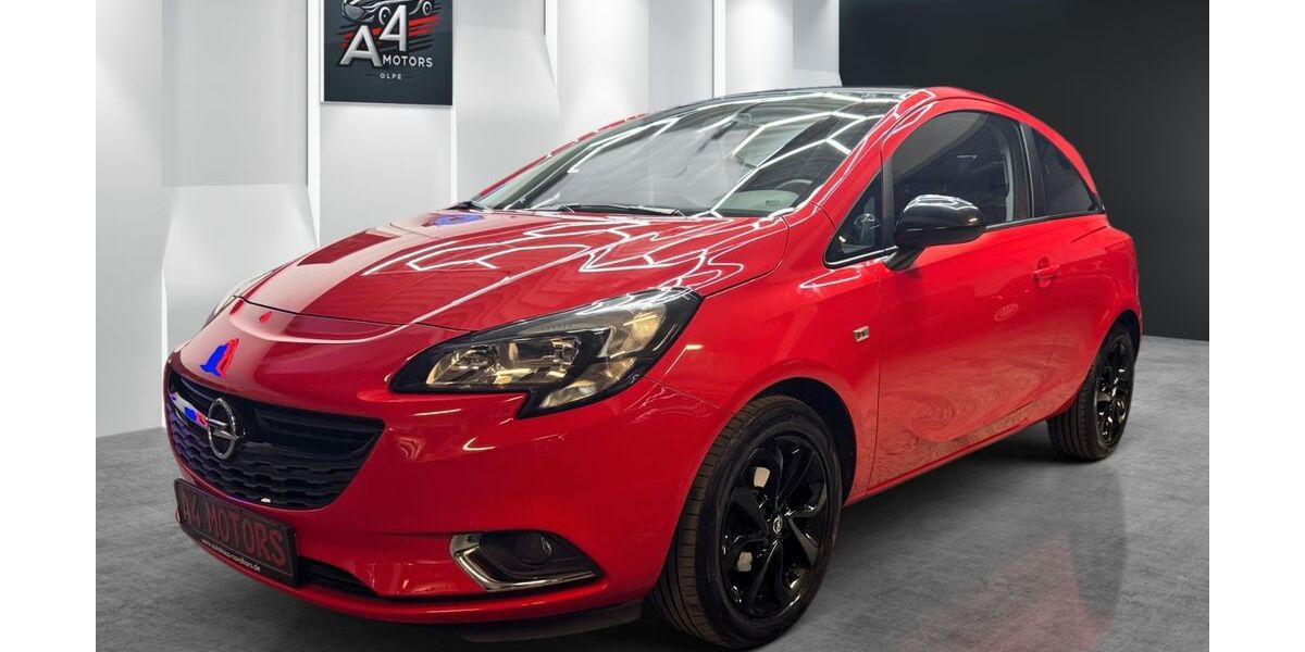 Opel Corsa 122.000 km 7.399 &euro; Olpe 57462