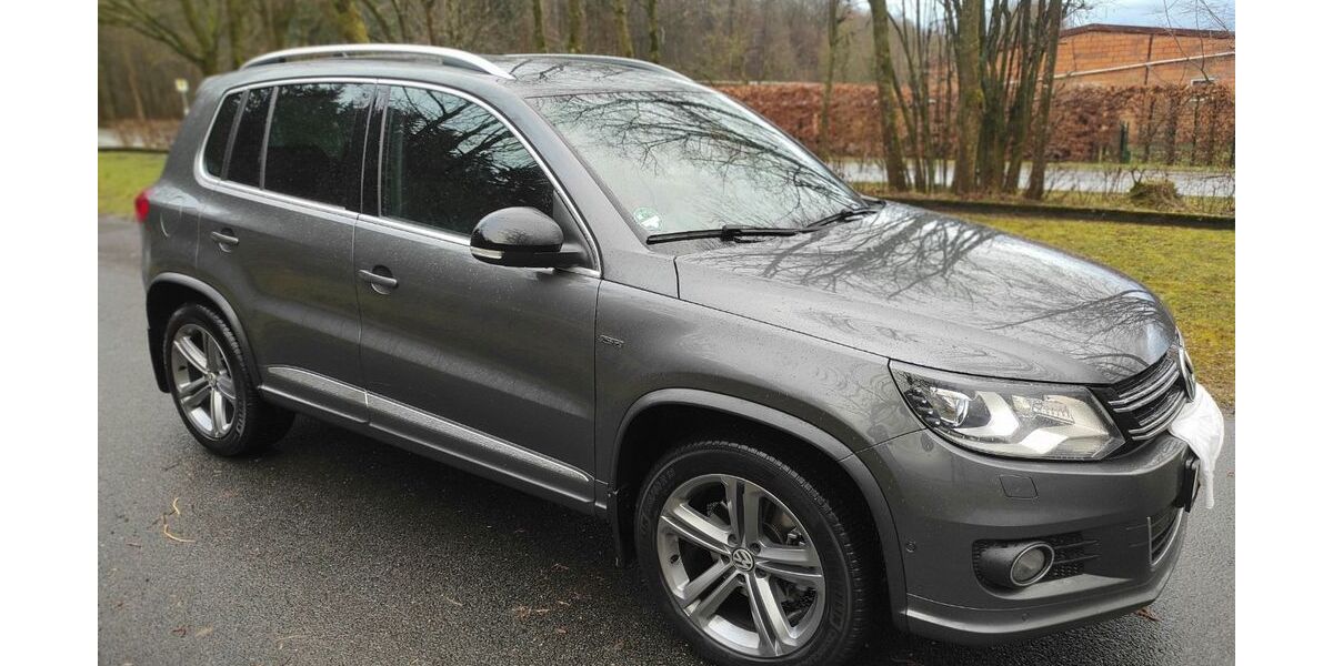 VW Tiguan 116.000 km 16.580 &euro; Bad Wünnenberg 33181