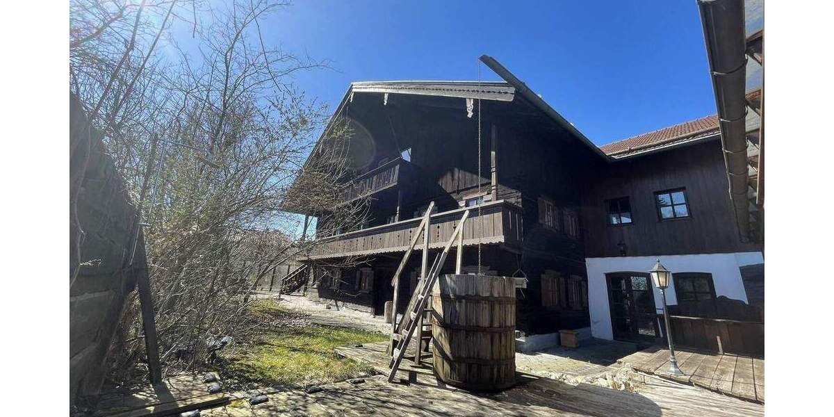 Bauernhaus, Landhaus Saaldorf-Surheim Gerspoint - 1 Zimmer, 490 m&sup2;, 1.295.000&euro; | Angebot:26345510