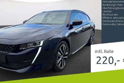 Peugeot 508 120.218 km 18.574 &euro; Dülmen 48249