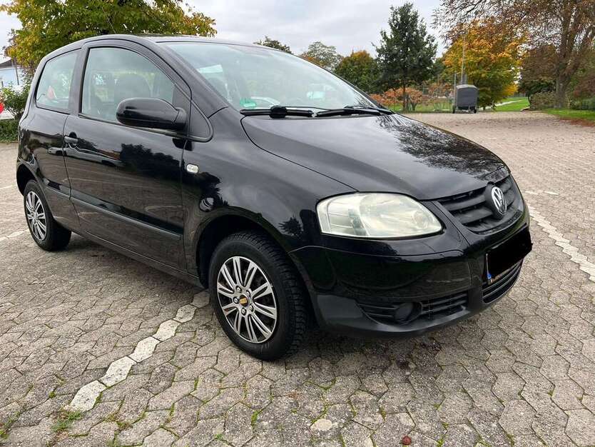 VW Fox 212.738 km 1.600 € Gernsheim 64579
