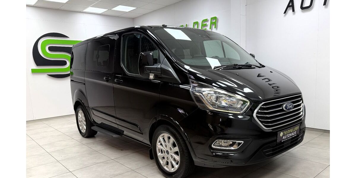Ford Tourneo Custom 200.578 km 21.990 &euro; Steinfeld 49439