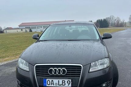 Audi A3 180.000 km 6.500 &euro; durach 87471