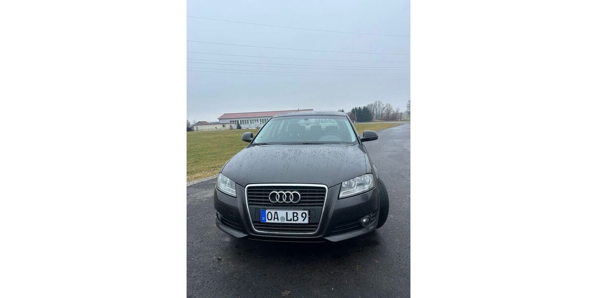 Audi A3 180.000 km 6.500 &euro; durach 87471