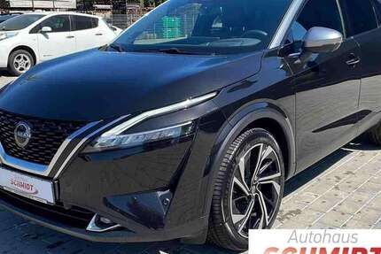 Nissan Qashqai 34.800 km 27.500 &euro; Sachsenheim 74343