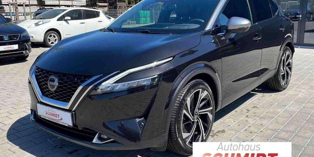 Nissan Qashqai 34.800 km 27.500 &euro; Sachsenheim 74343