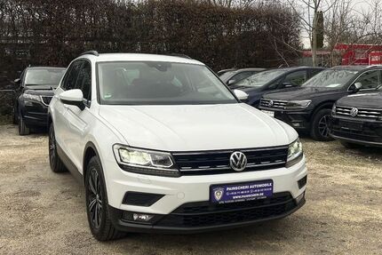 VW Tiguan 96.000 km 19.899 &euro; Stuttgart 70567