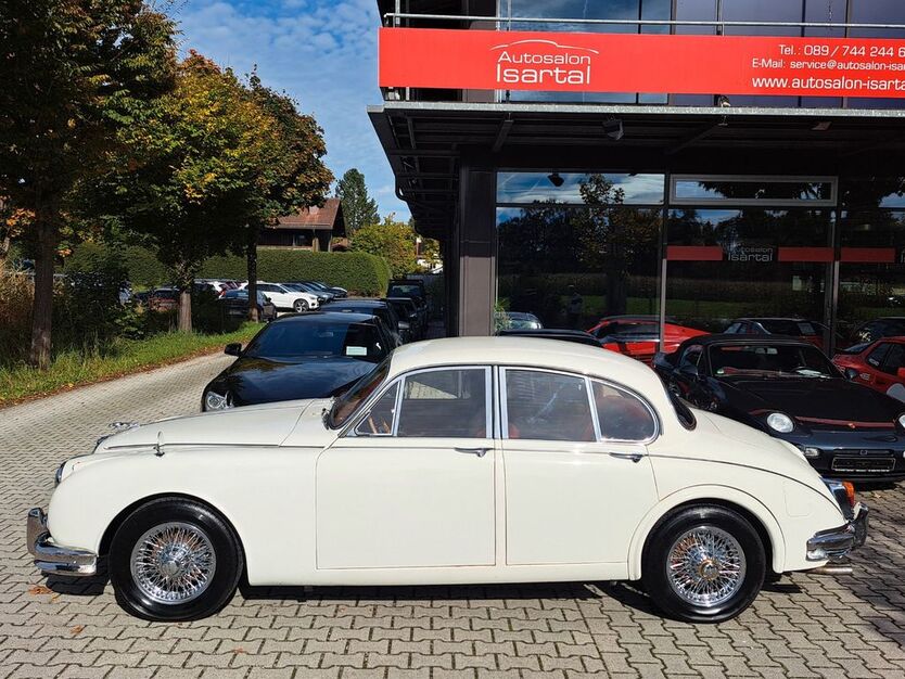 Jaguar MK II 24.300 km 45.900 € Baierbrunn b. München 82065
